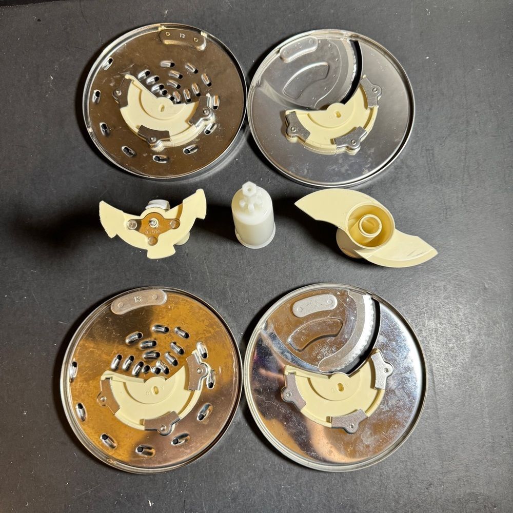 KitchenAid Accessory Set [Item 0105]